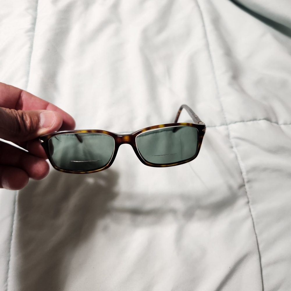 Persol Tortoise Shell Sunglasses